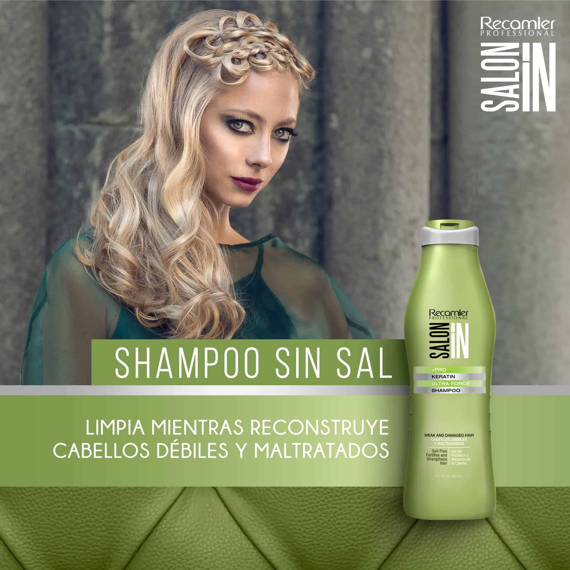 Kit de champú, acondicionador y -7 Pequeño - Imagen 3