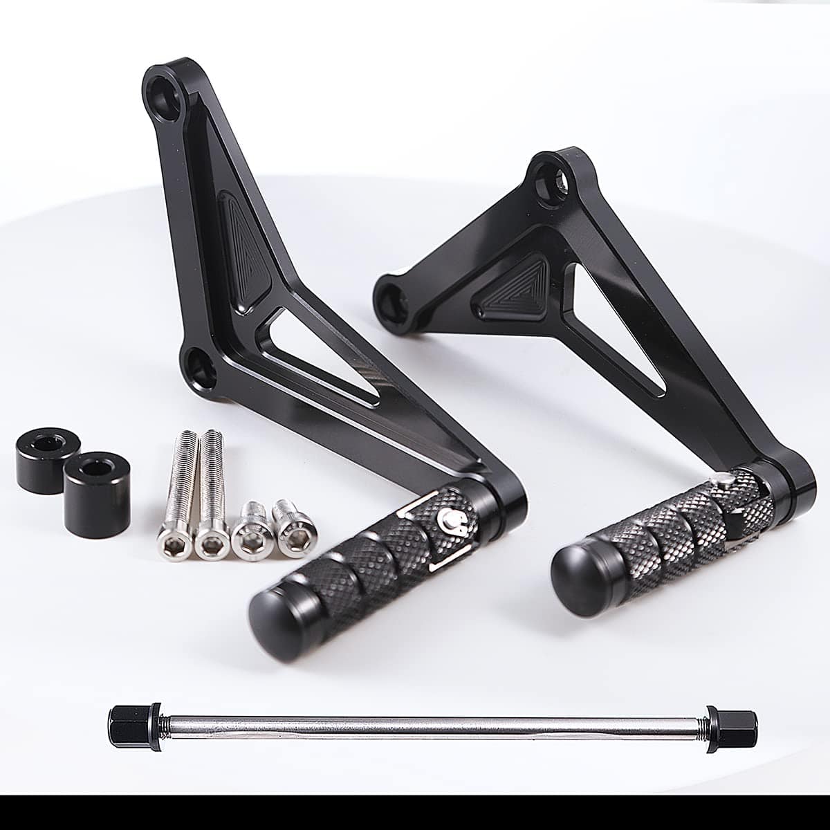 Soporte de reposapiés trasero para pasajeros para Honda - Imagen 8