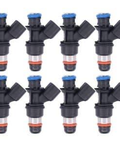 Nuevo paquete de 8 inyectores de combustible para 2007-2009