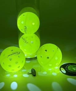 PickleStar Gen 2 Premium Bolas de Pickleball LED - Brillo