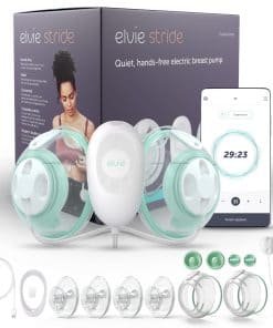 Sacaleches Elvie Stride de Grado Hospitalario Controlado