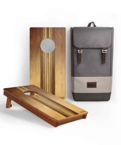 Tableros de Cornhole Elakai Juegos de Patio Impresos de