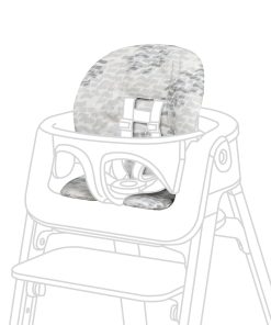 Cojín para Stokke Steps Baby Set, Waves Grey - Accesorio