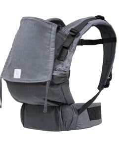 Portabebés Stokke Limas Carrier Flex, Melange de Pizarra -