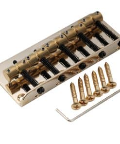 Puente de Bajo de 5 Cuerdas Wilkinson WBBC5 18mm con