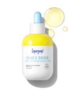 Supergoop! Daily Dose Hydra-Ceramide Boost + SPF 40 Oil