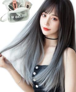 Peluca MGRANDE línea premium - Conjunto de 6 piezas