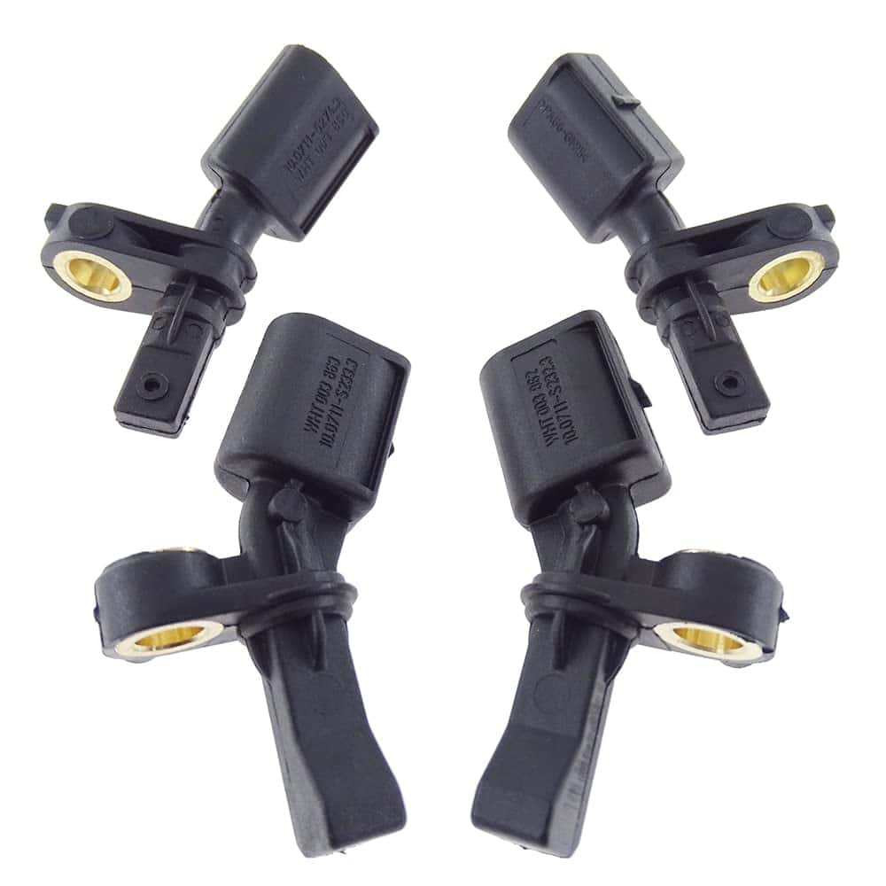 Sensor de velocidad de rueda ABS WHT 003 860 WHT003861 para