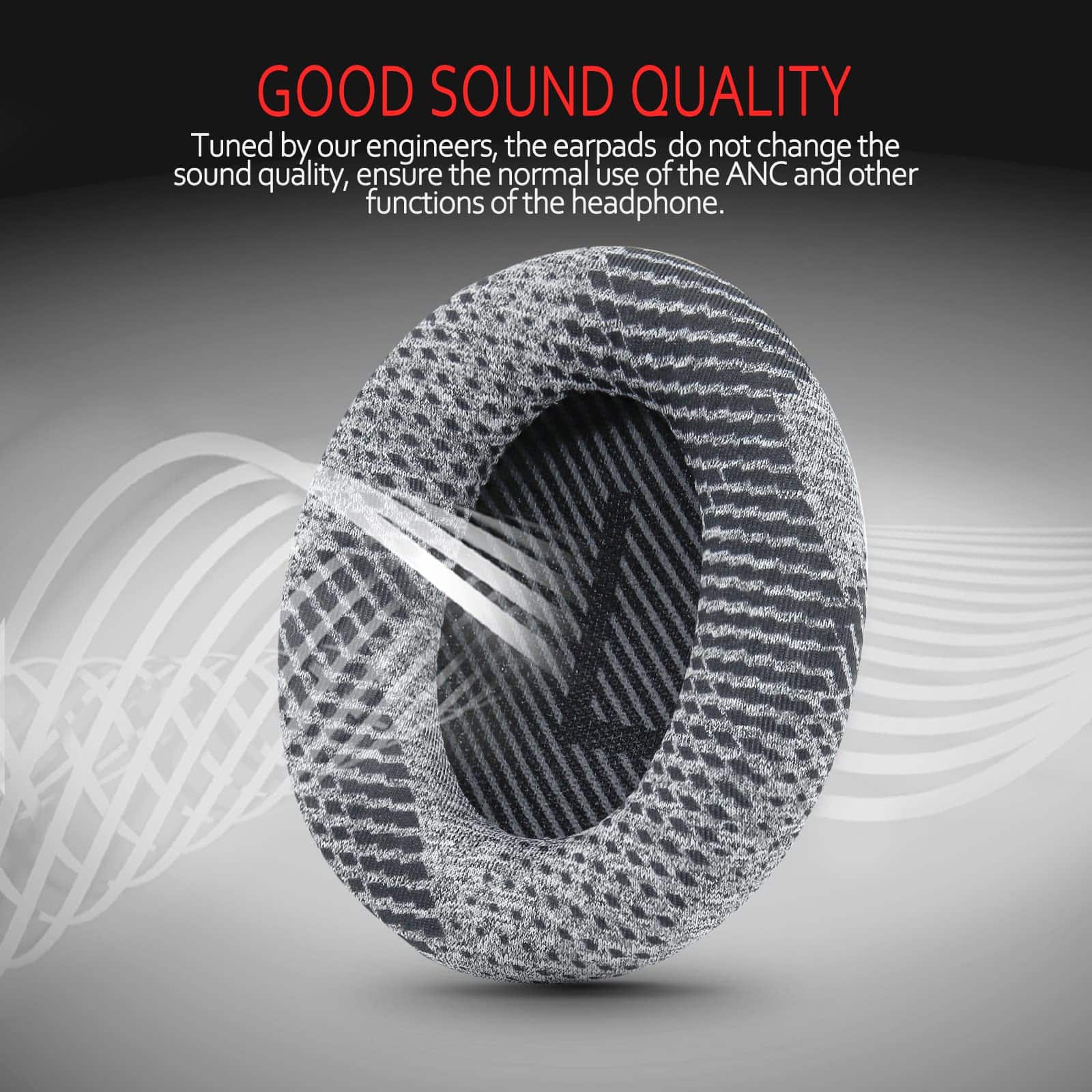 Almohadillas de Repuesto Profesionales para Audífonos Bose, - Imagen 5