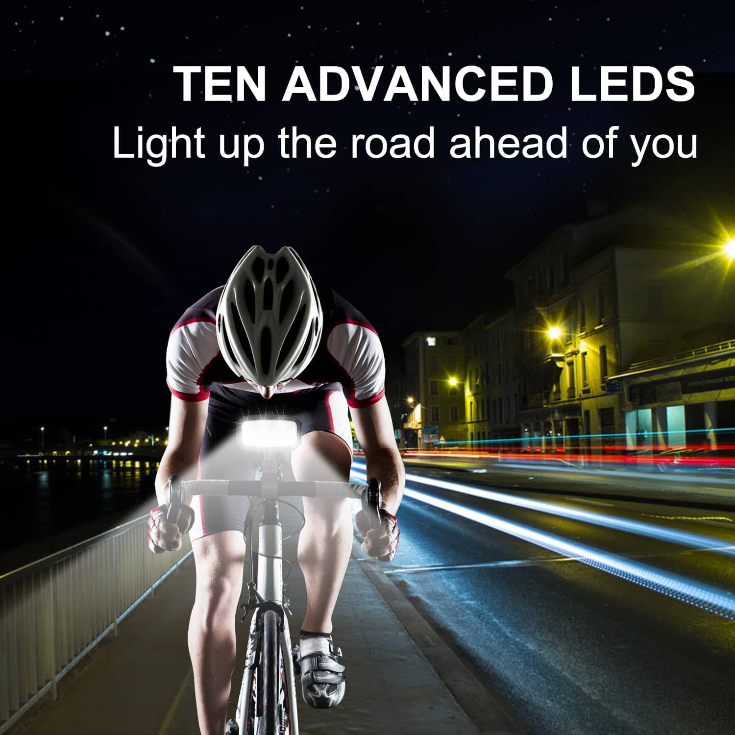 Yuyotrre Grill Light - Luces para parrilla exterior con 10 - Imagen 9