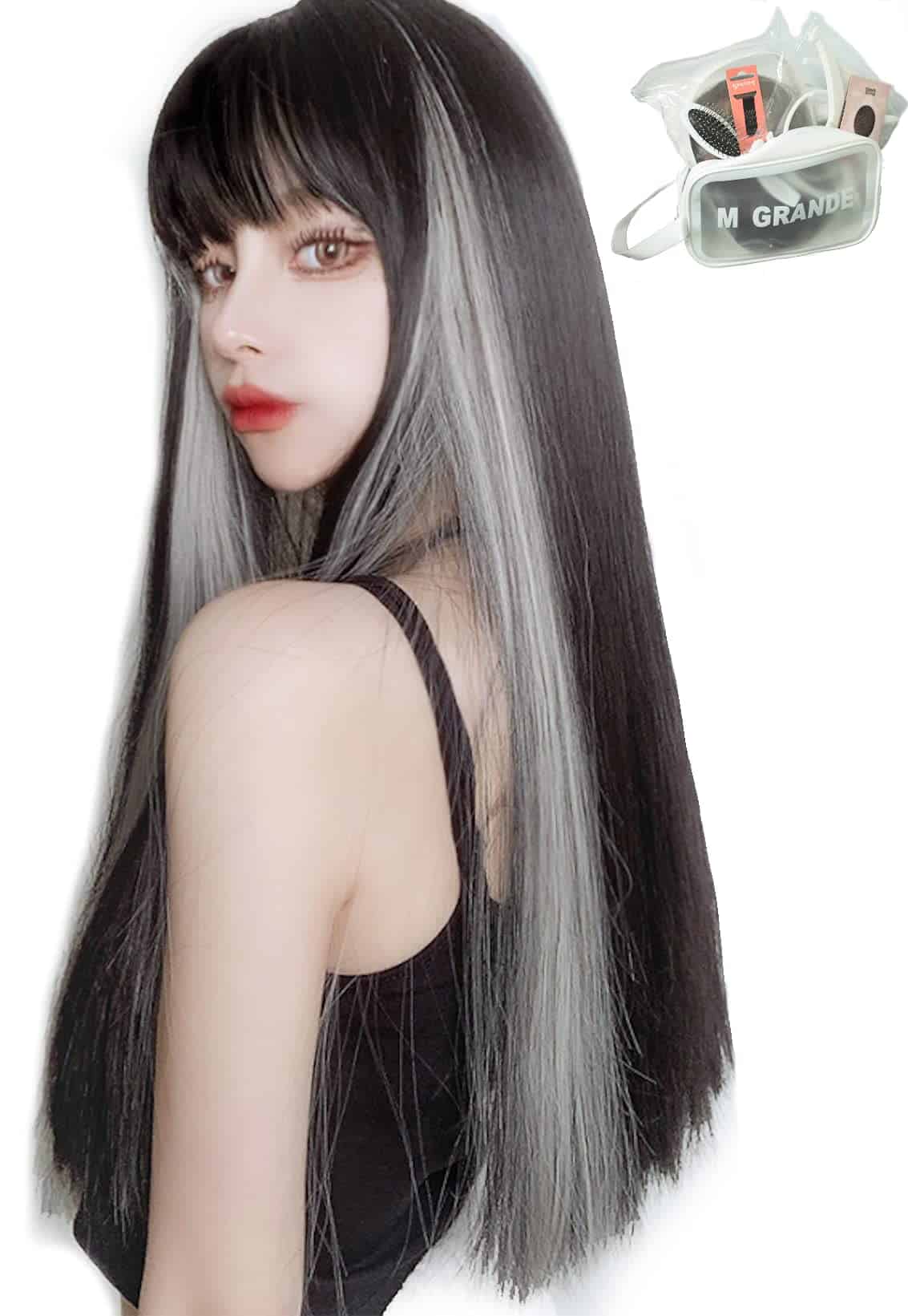 Pelucas premium de la línea MGRANDE - ¡diseñada por