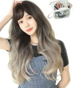 Pelucas MGRANDE línea premium - Set de 6 piezas para