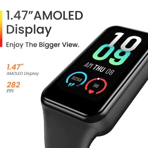 Amazfit Band 7 Pulseras de Actividad y Relojes Inteligentes - Imagen 11