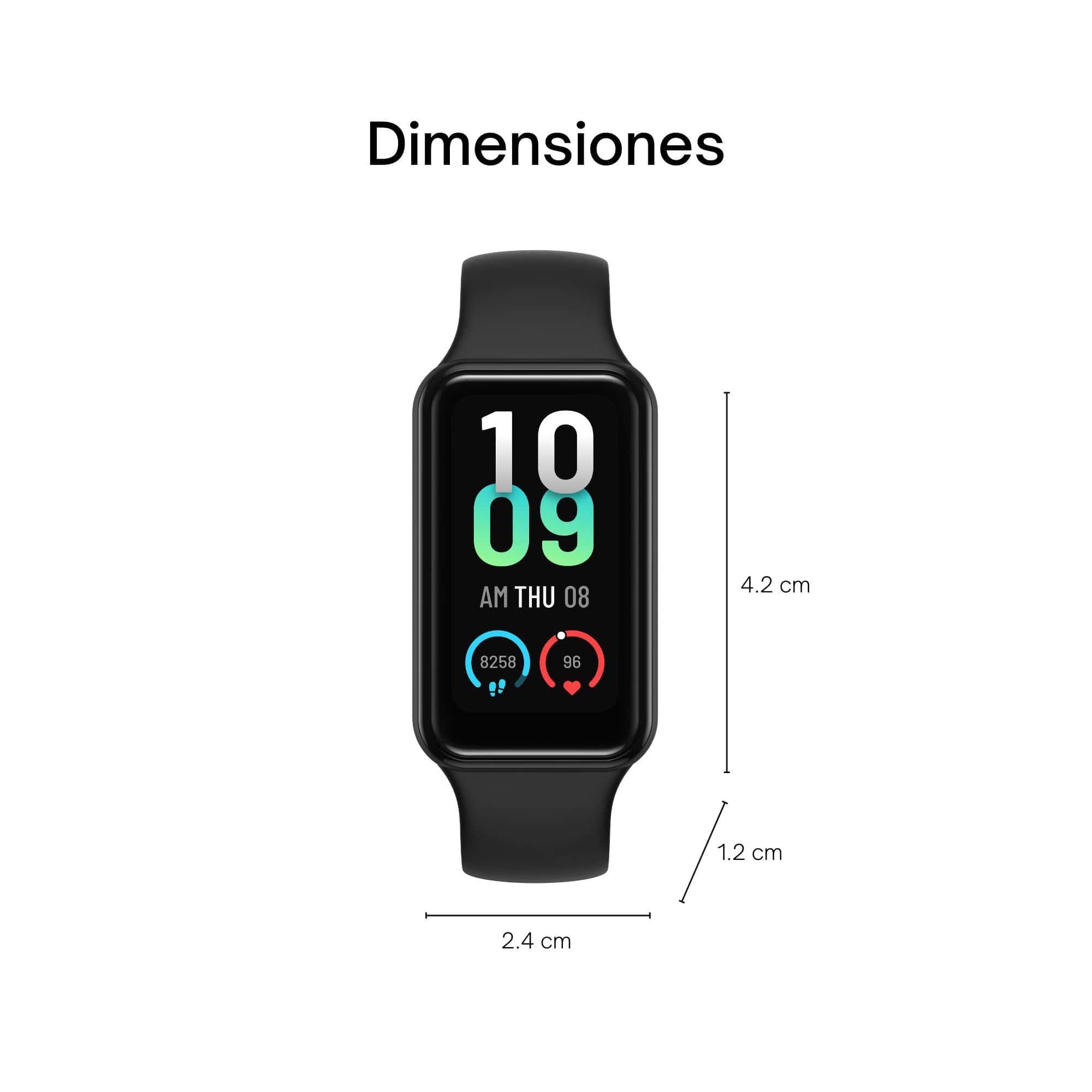 Amazfit Band 7 Pulseras de Actividad y Relojes Inteligentes - Imagen 4