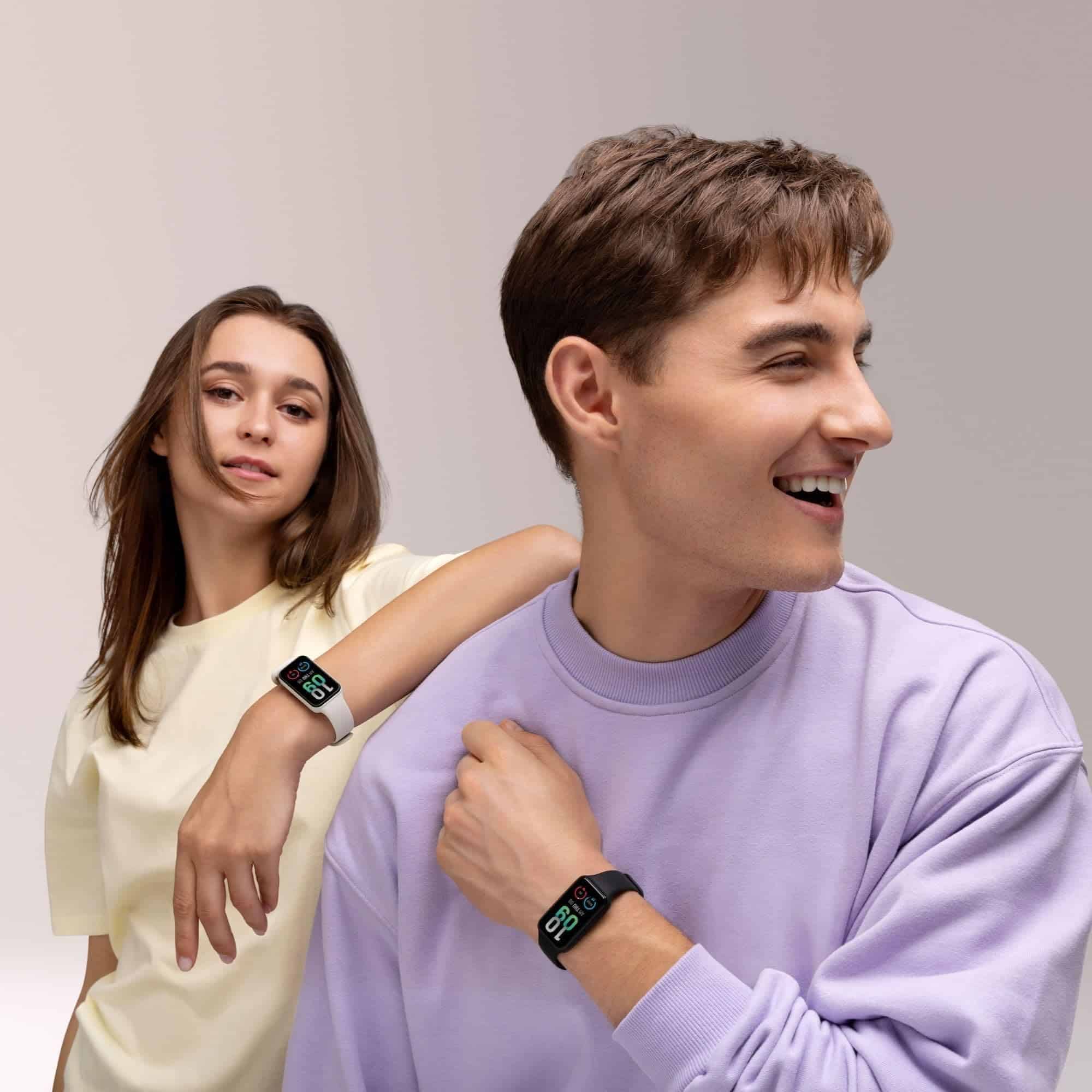 Amazfit Band 7 Pulseras de Actividad y Relojes Inteligentes - Imagen 3