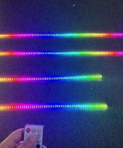 Luces de Tira de Color Doble Sando Tech Dream Chase para