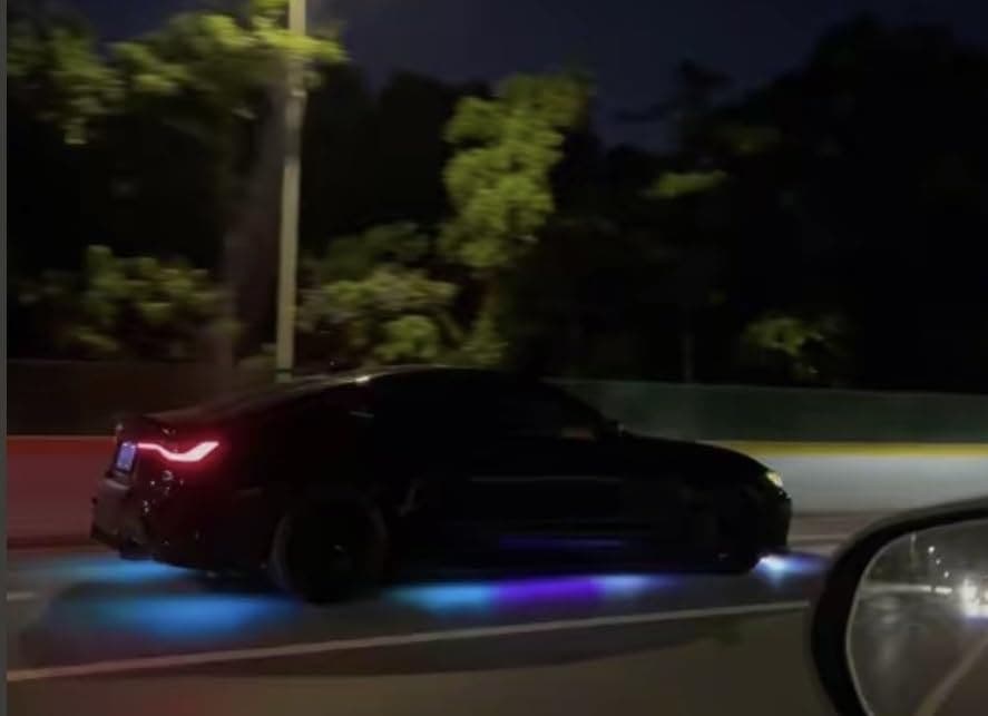 Tira LED Sando Tech Dream Chasing de Cambio de Color de un - Imagen 10