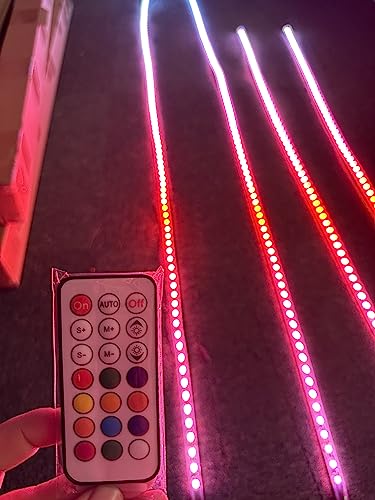 Tira LED Sando Tech Dream Chasing de Cambio de Color de un - Imagen 9