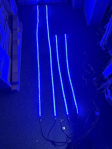 Tira LED Sando Tech Dream Chasing de Cambio de Color de un - Imagen 6