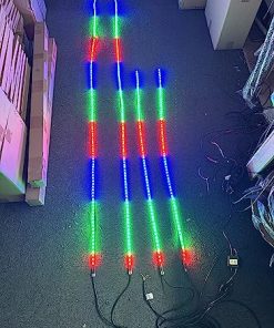 Tira LED Sando Tech Dream Chasing de Cambio de Color de un