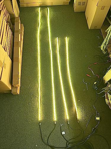 Tira LED Sando Tech Dream Chasing de Cambio de Color de un - Imagen 8