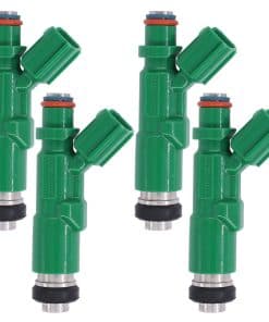 Nuevo Juego de 4 Inyectores de Combustible para Toyota