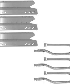 Quemadores de Gas Tube de Acero Inoxidable Placa de Calor
