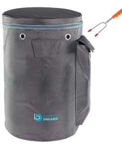 Cubierta para tanque de gas propano de 20 libras Dextowa