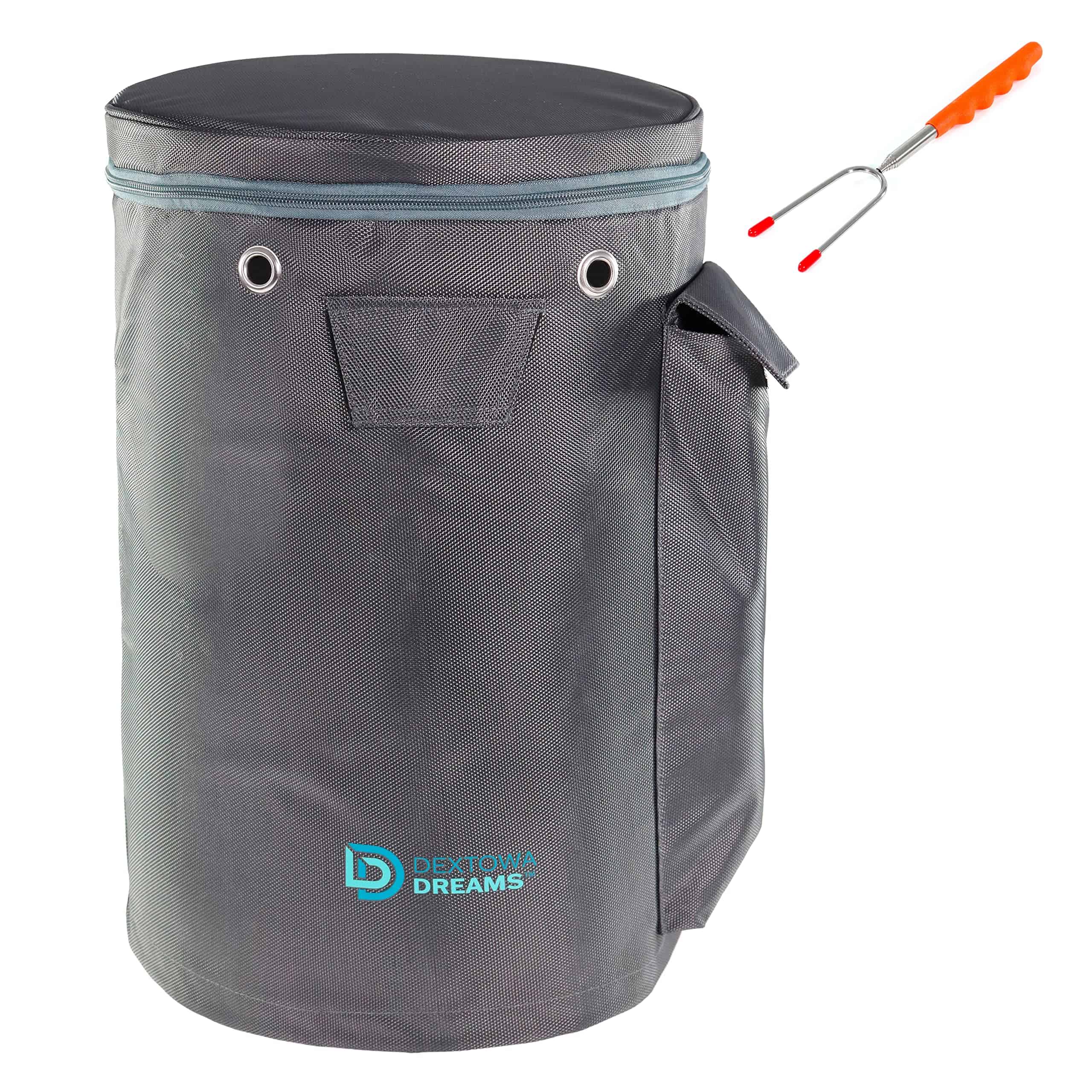 Cubierta para tanque de gas propano de 20 libras Dextowa