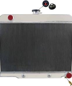 RADREPLA CU1919 Radiador de 3 Hileras para Jeep CJ5/CJ6/CJ7