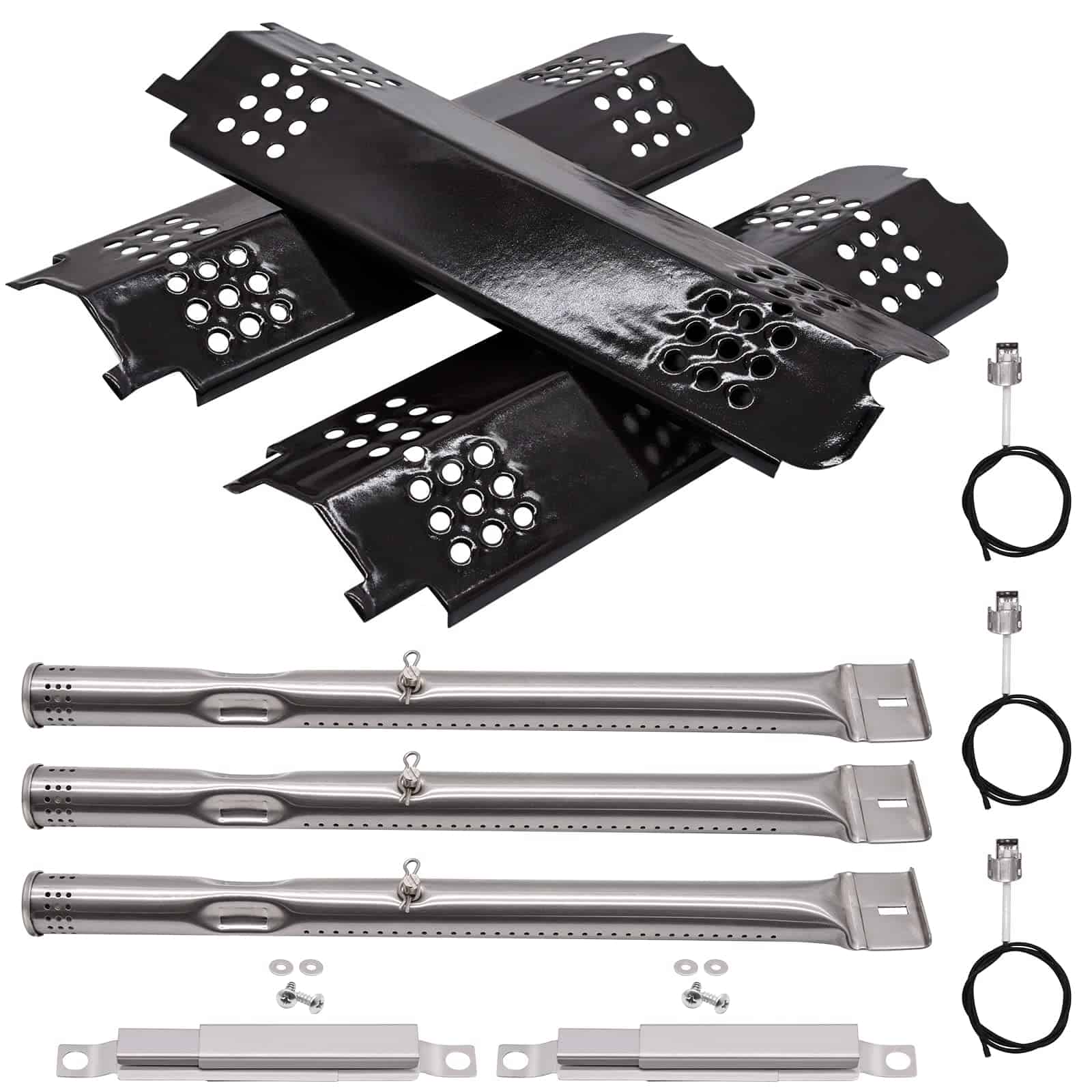 Adviace Piezas para parrilla Charbroil Gas2Coal 463340516