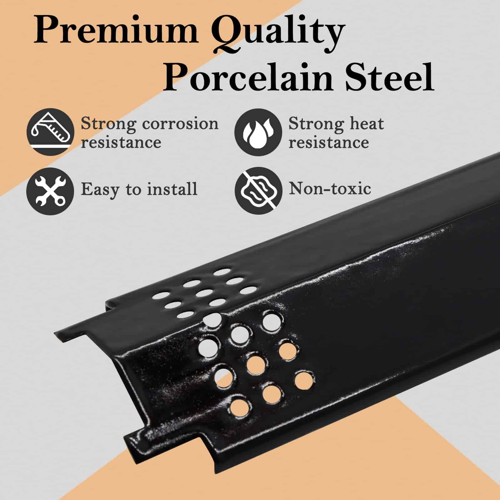 Adviace Piezas para parrilla Charbroil Gas2Coal 463340516 - Imagen 6