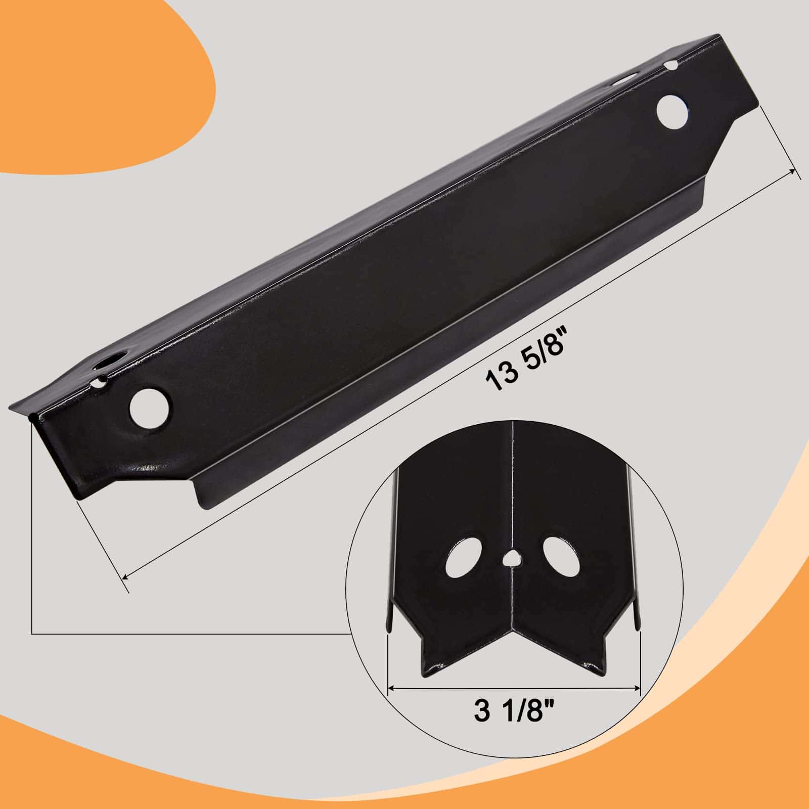 Piezas de repuesto para parrilla Adviace para parrillas de - Imagen 4