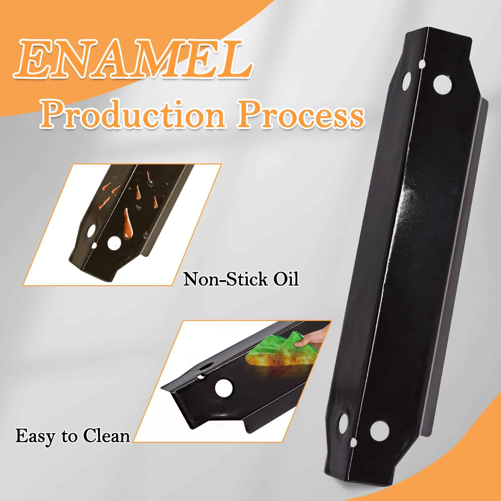 Piezas de repuesto para parrilla Adviace para parrillas de - Imagen 7