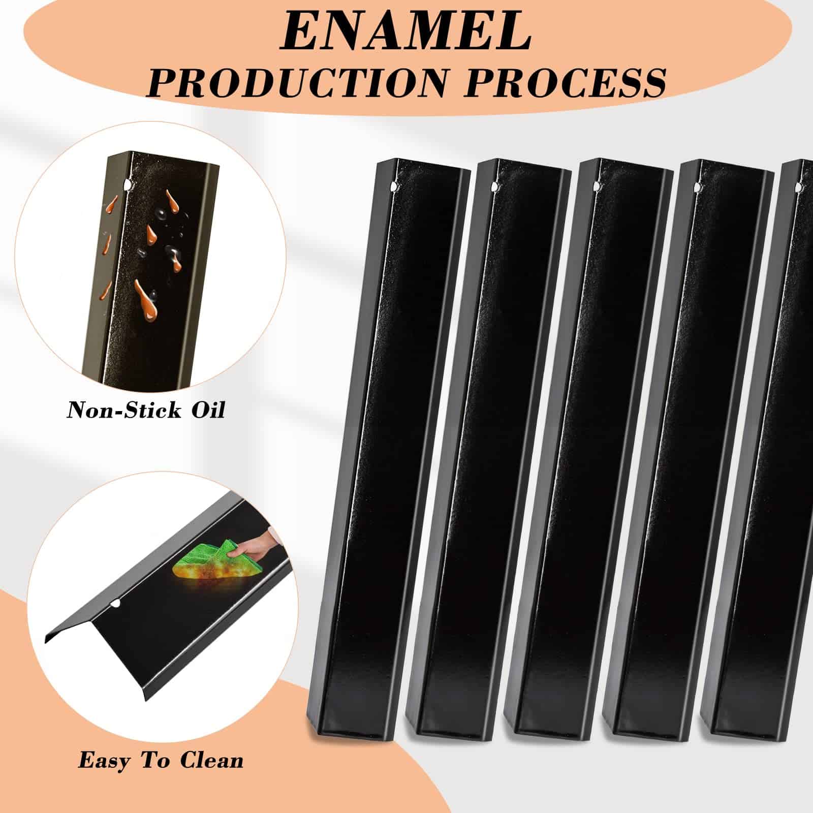 Repuestos de Parrilla Adviace para Members Mark - Imagen 7