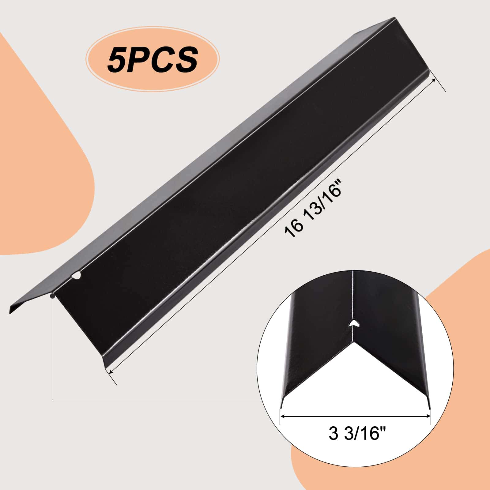 Repuestos de Parrilla Adviace para Members Mark - Imagen 4