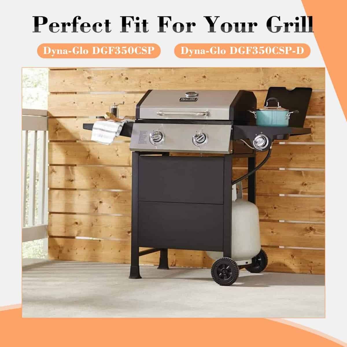 Repuestos para parrilla Adviace para modelos de parrilla de - Imagen 3