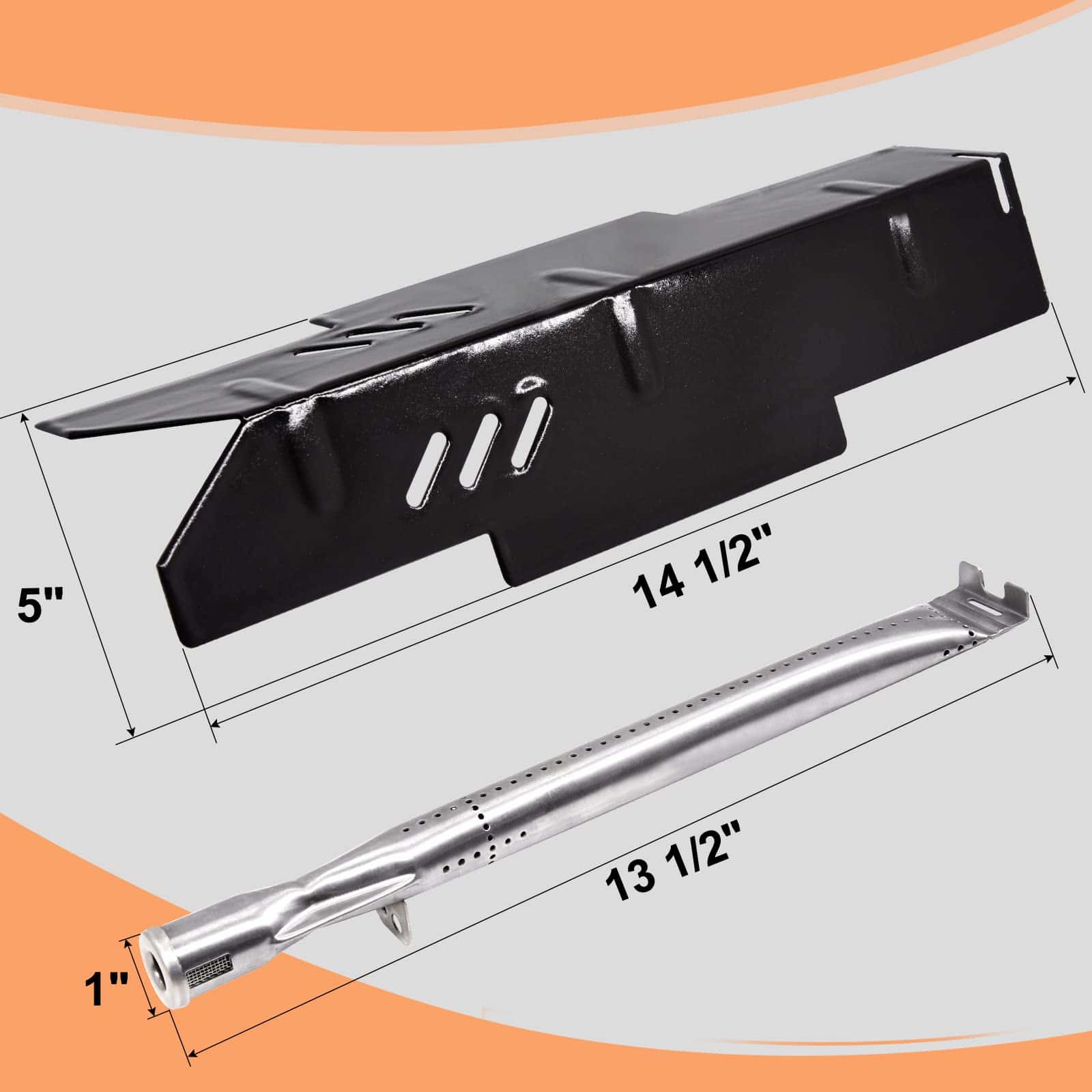 Repuestos de Parrilla Adviace para Dyna-Glo DGF350CSP - Imagen 4
