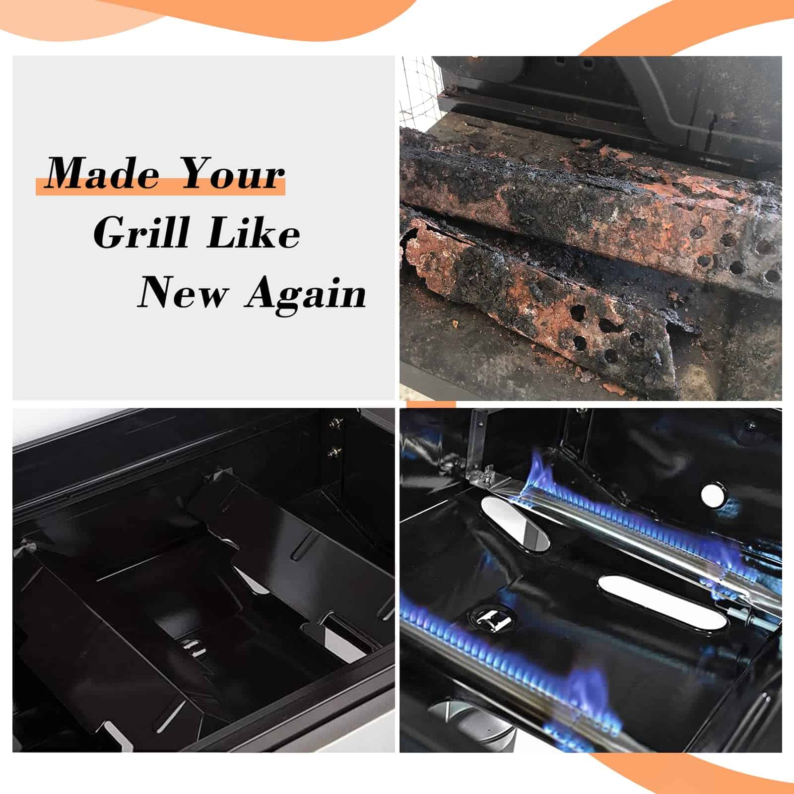 Repuestos de Parrilla Adviace para Dyna-Glo DGF350CSP - Imagen 5