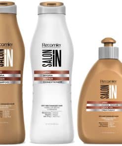 Kit de Champú, Acondicionador y -3 Pequeño