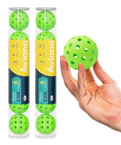 Pelotas de pickleball al aire libre Aviana - Aprobadas por