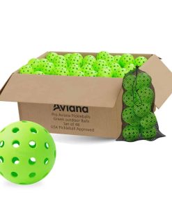 Pelotas de Pickleball Aviana Outdoor - Aprobadas por USAPA