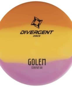 Divergent Discs Golem Stayput UV | Disco de golf de