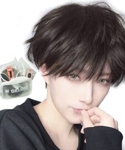 Peluca MGRANDE línea premium - crea el efecto de un rostro