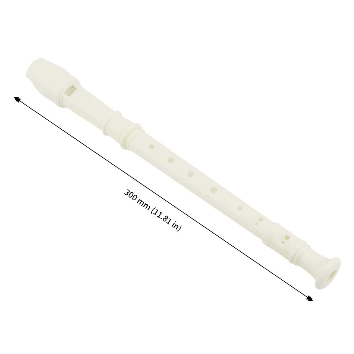 JAPCHET 24 Pack 12 Inch 8 Hole Soprano Recorders, Flauta - Imagen 3