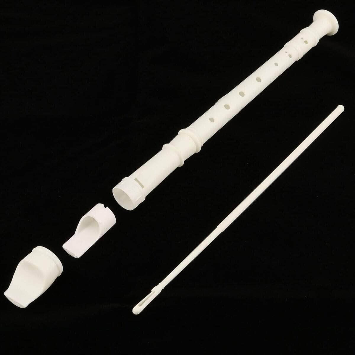 JAPCHET 24 Pack 12 Inch 8 Hole Soprano Recorders, Flauta - Imagen 5