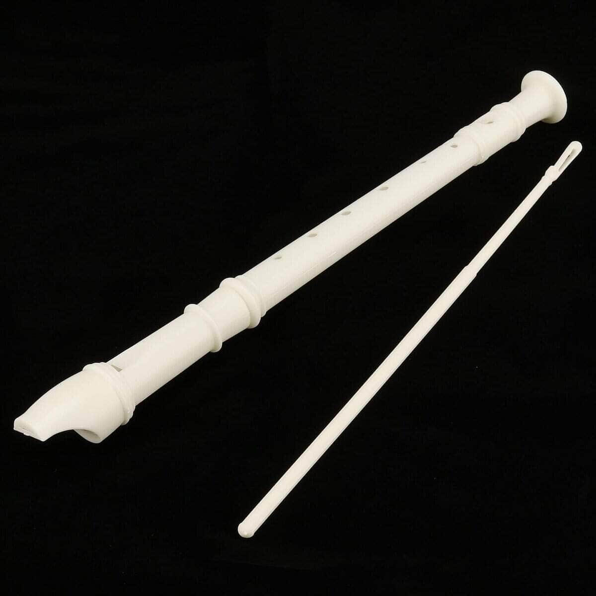 JAPCHET 24 Pack 12 Inch 8 Hole Soprano Recorders, Flauta - Imagen 7