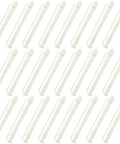 JAPCHET 24 Pack 12 Inch 8 Hole Soprano Recorders, Flauta