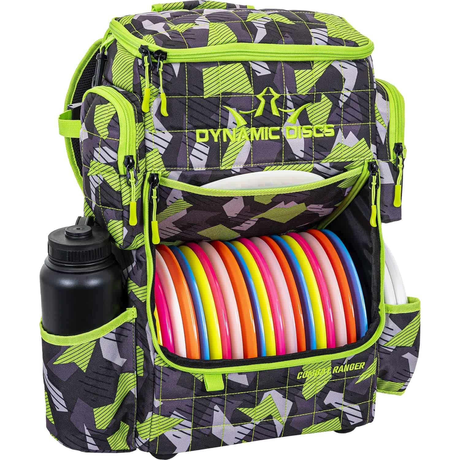 Mochila de Golf de Disco Dynamic Discs Combat Ranger | - Imagen 3