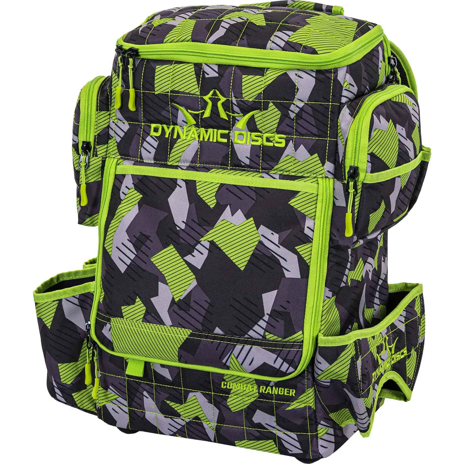 Mochila de Golf de Disco Dynamic Discs Combat Ranger | - Imagen 6